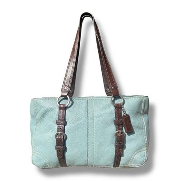 Coach Legacy Chelsea Carryall Handbag - Picture 1 of 7